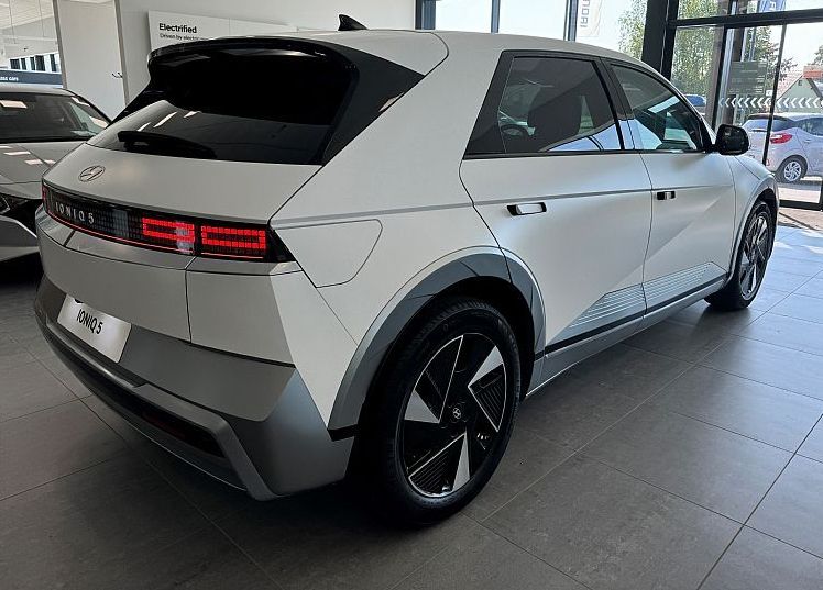 Zunanja slika - Hyundai Ioniq 5 - 168kW FL PREMIUM 84kWh Toplotna črpalka El. kljuke - 7