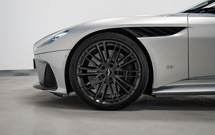 Zunanja slika - Aston Martin DBS - DBS - 9