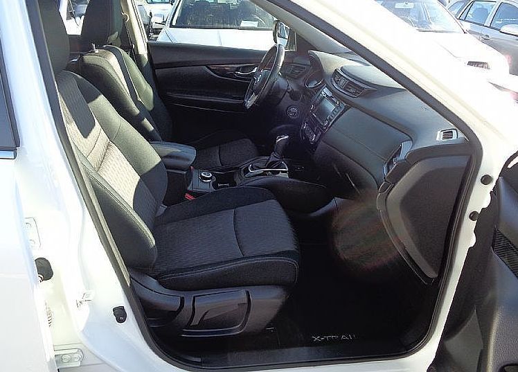 Zunanja slika - Nissan X-Trail - 1.7 dCi 4x4 AUTOMATIC - VLEČNA NAPRAVA - ODLIČEN - 7