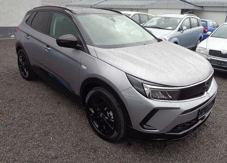 Zunanja slika - Opel Grandland - 1.2 TURBO 130hp GS - NOVO VOZILO - UGODNO - 2