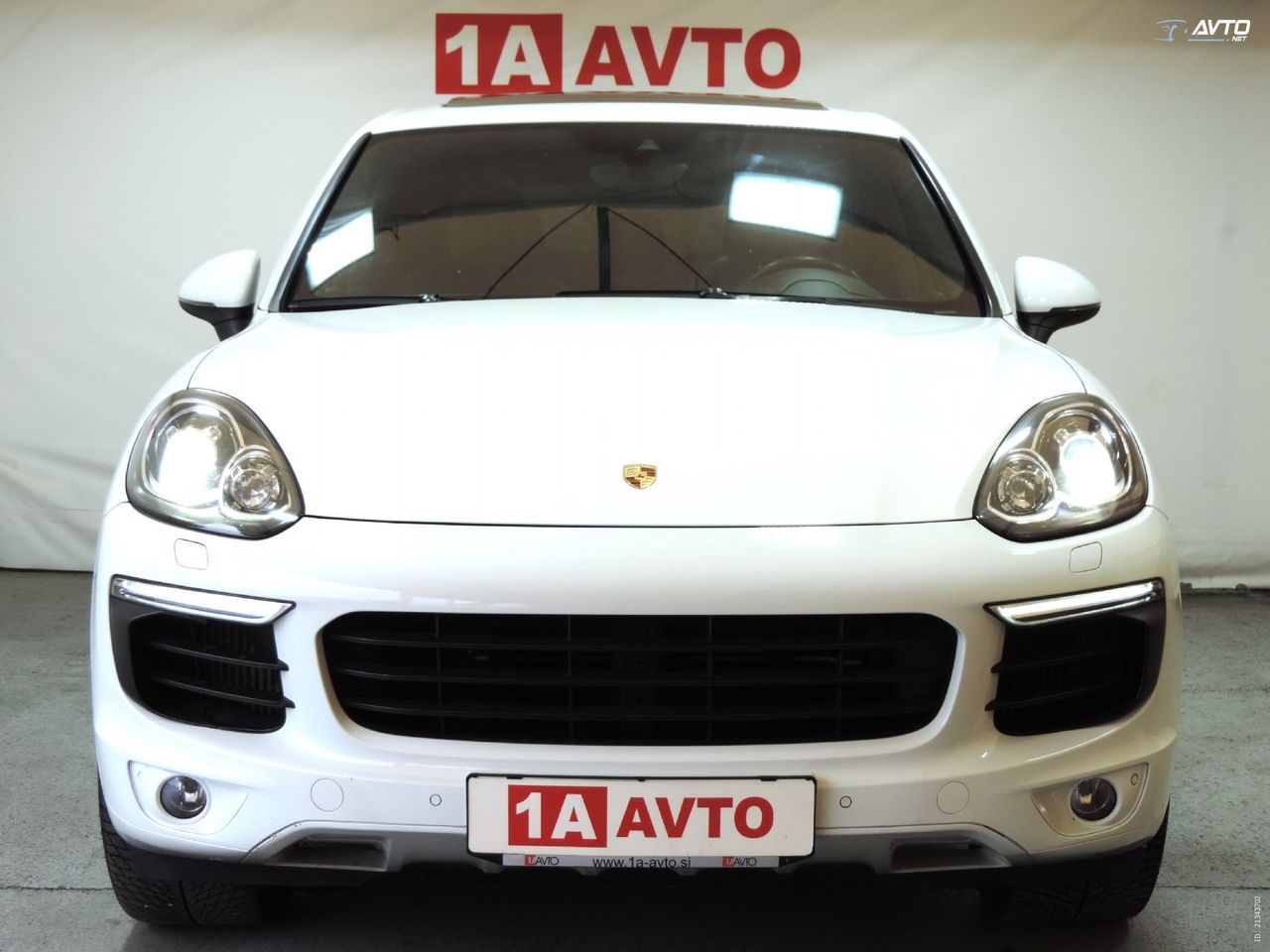 Zunanja slika - Porsche Cayenne - 3.0 TD TIPTRONIC - 2