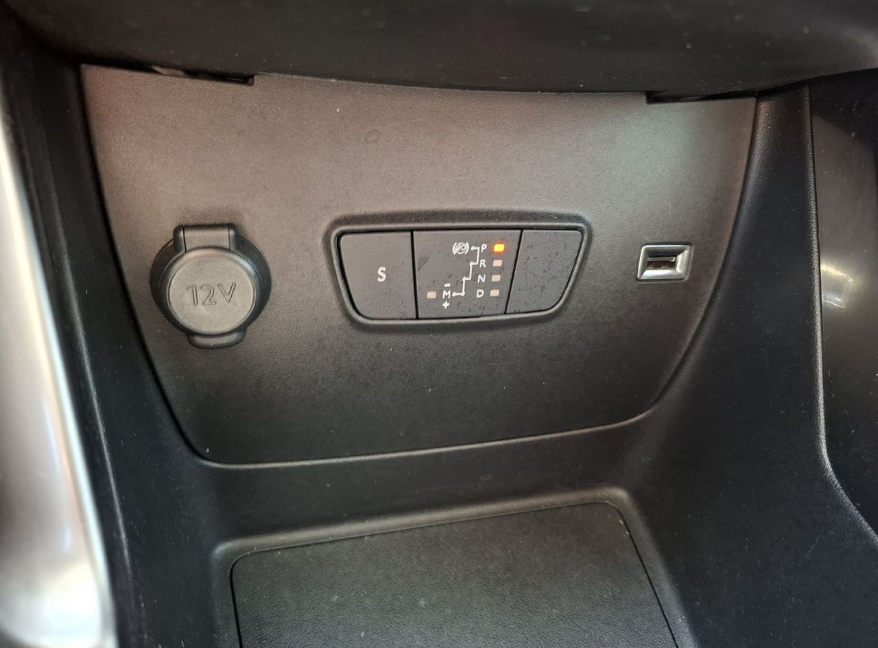 Zunanja slika - Citroën C3 Aircross - Shine 1.2 PureTech AVTOMATIK - POTRJENA SERVISNA - 16