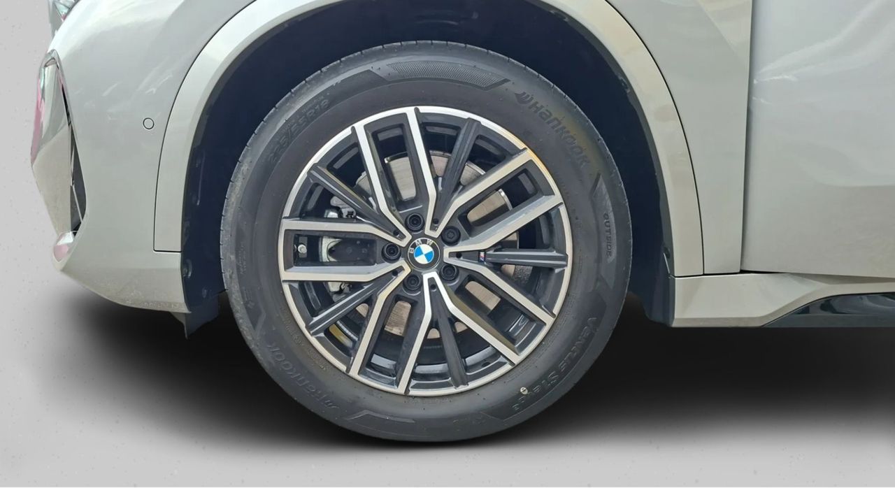 Zunanja slika - BMW X1 - serija :  xDrive30e M-Sport testni - 15