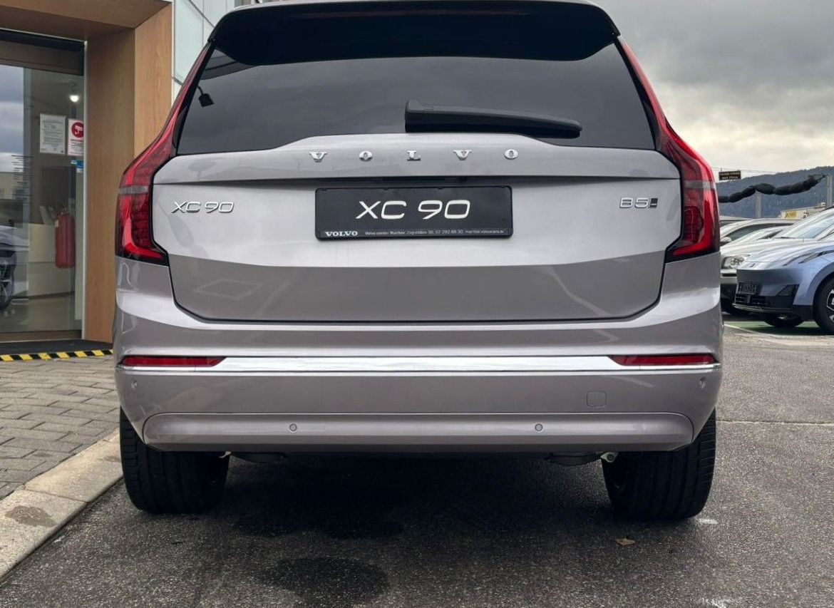 Zunanja slika - Volvo XC90 - B5P Plus Bright 7s AWD 3 leta garancije+3 servisi - 5