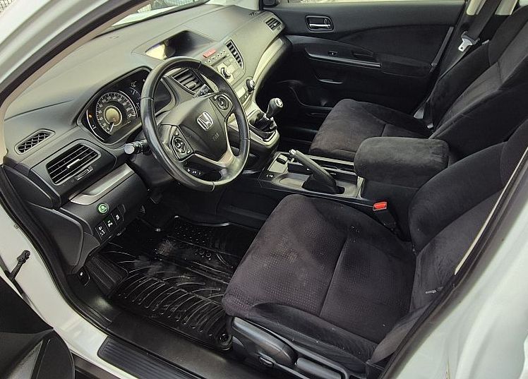 Zunanja slika - Honda CR-V - 1.6 i-DTEC Elegance °2. LASTNIK °KAMERA °KLJUKA - 9