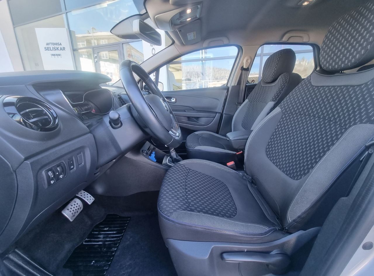 Zunanja slika - Renault Captur - Intens TCe 150 AVTOMATIK +VLEČNA KLJUKA+SERVISNA - 9