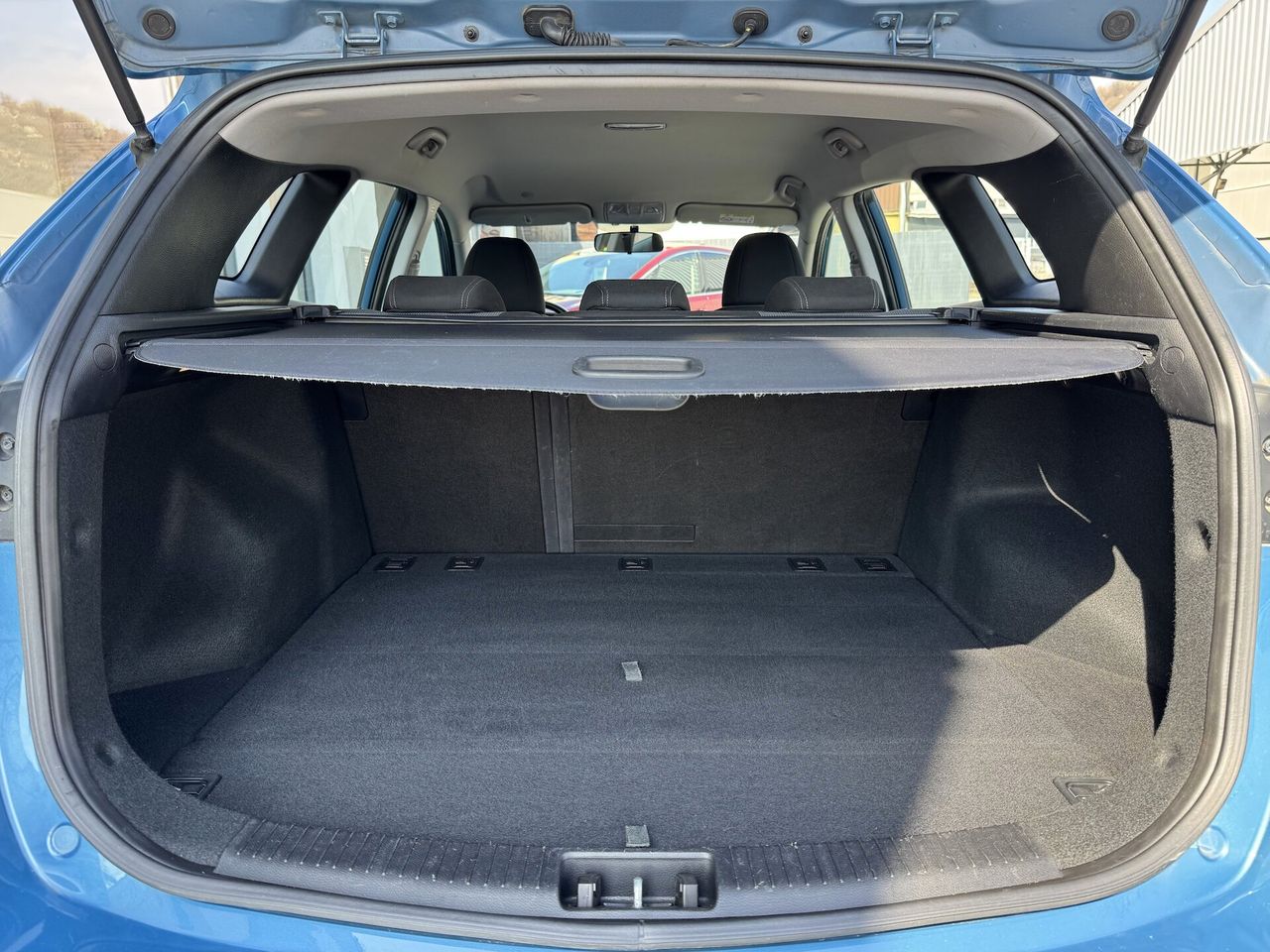 Zunanja slika - Hyundai i30 Wagon - 1.4 CVVT STYLE 1.LASTNICA SLO NAKUP NA OBROKE - 10