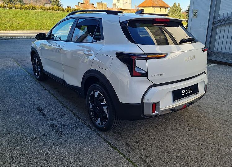 Zunanja slika - KIA Stonic - 1.0 T-GDi 74 kW  100 KM  EX PULSE - novi model - 7