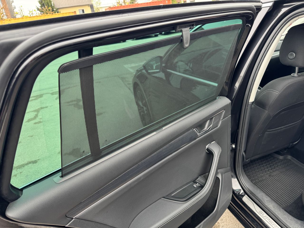 Notranja slika - Škoda Superb - Škoda - 23