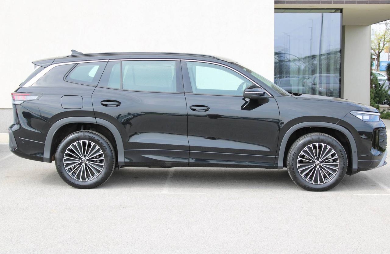 Zunanja slika - VW Tayron - 2.0TDI 4MOTION 142kW 7SED IQ MATRIX KAM360 KLJUKA - 9