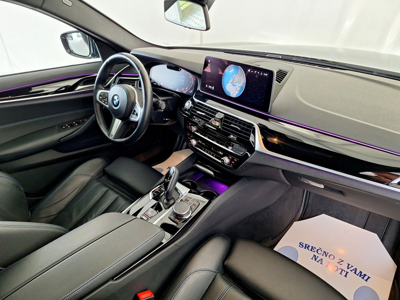 Zunanja slika - BMW Serija 5 - 530d xDrive Touring Avt. - 4