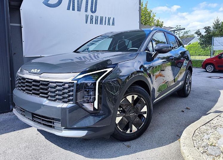 Zunanja slika - KIA Sportage - 2WD 1.6 T-GDI EX Fresh Plus  DCT 0 EOM - 1