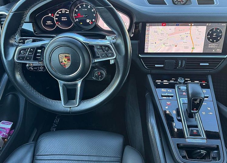 Zunanja slika - Porsche Cayenne - 3.0 340ks °PANORAMA° °21-COL° °ZRAČNO VZMETENJE° - 11