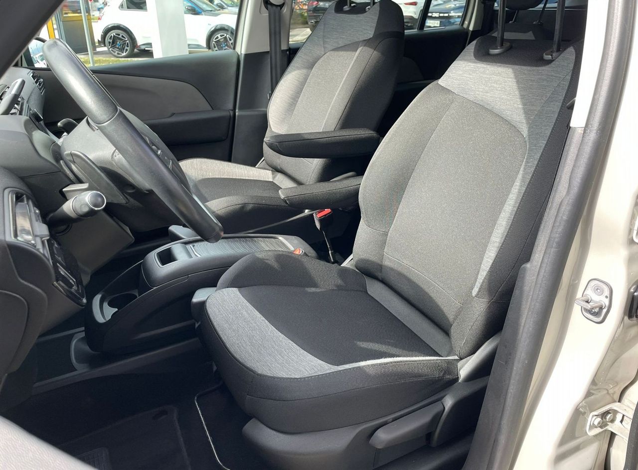 Zunanja slika - Citroën C4 SpaceTourer - Shine BlueHDi 160 EAT8 1.LAST. SLO - 10