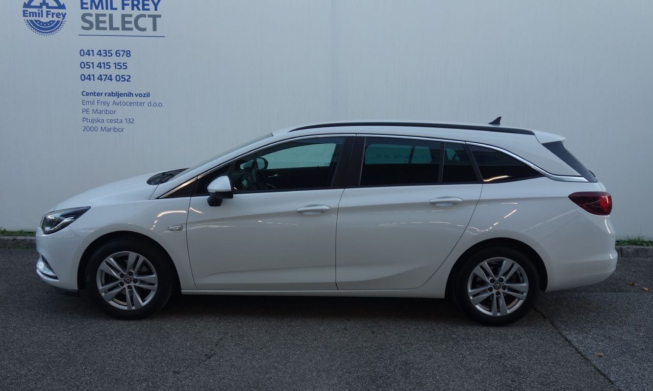 Zunanja slika - Opel Astra - 1.6 CDTI - 2