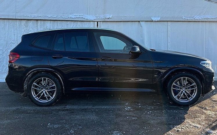 Zunanja slika - BMW X3 - serija : xDrive30e  AUT. - LED - VIRTUAL - NAVI - KLJUKA - 6