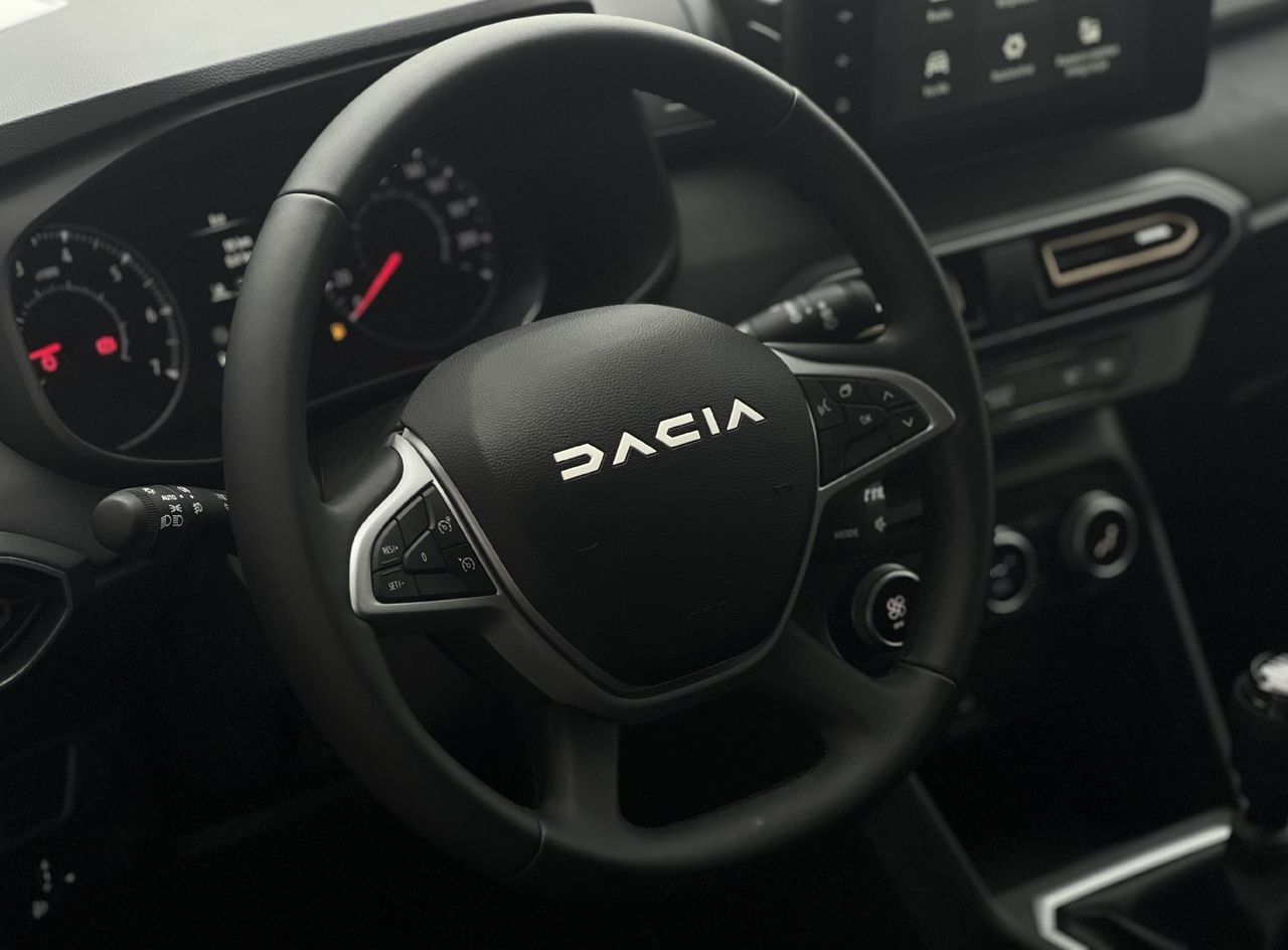 Zunanja slika - Dacia Sandero - 1.0 TCe 110 Stepway Extreme - 7