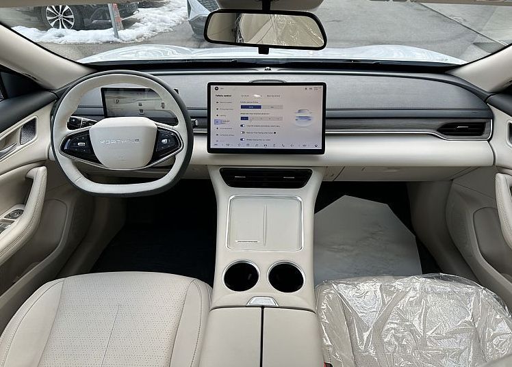 Zunanja slika - Forthing S7 - S7 - 9