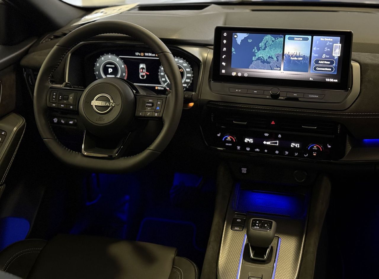 Zunanja slika - Nissan Qashqai - 1.3 DIG-T Mild Hyb.158 2WD X-Tr.N-DESIGN - 9