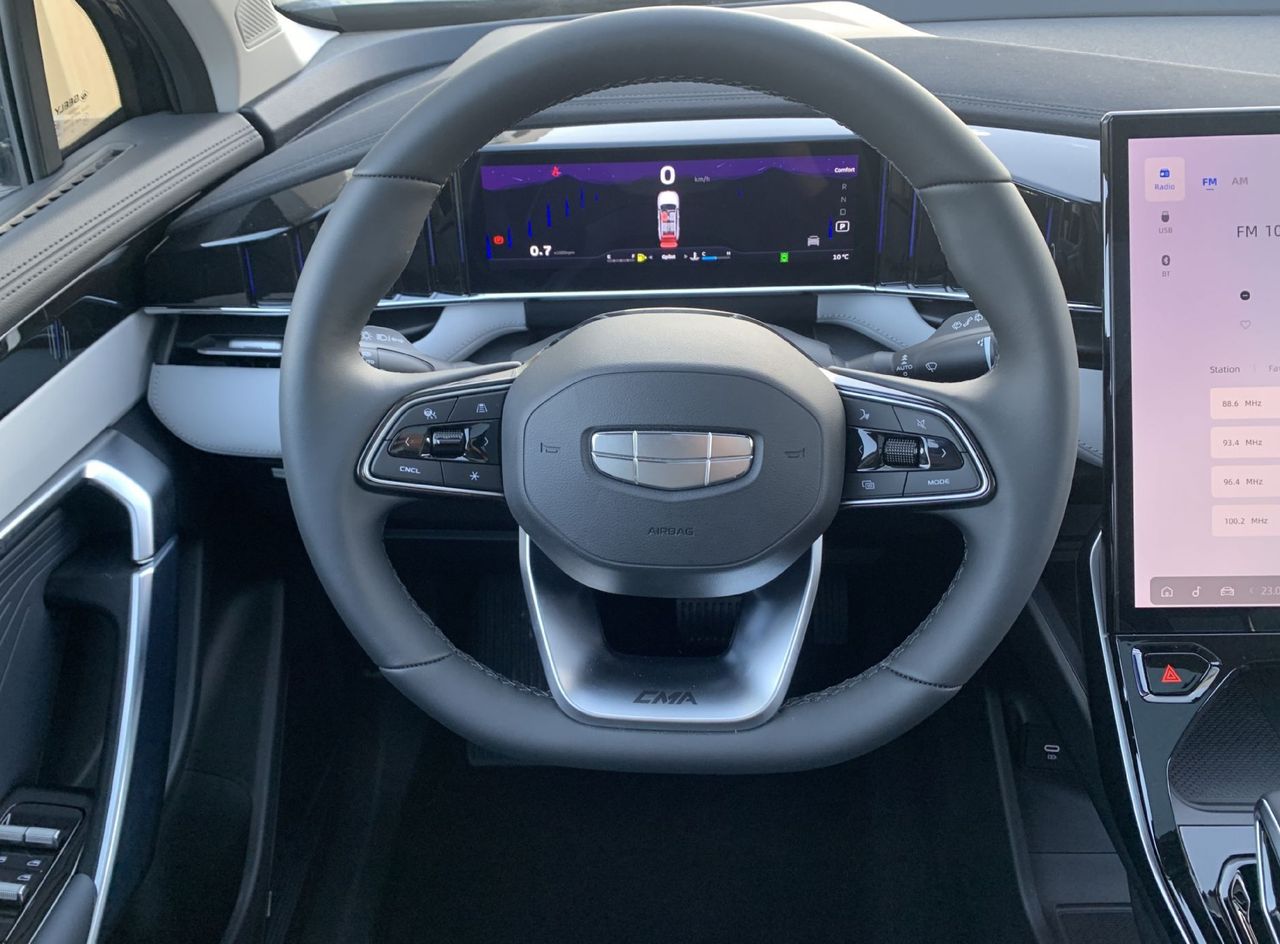 Zunanja slika - Geely StarRay - 1.5 TD 7DCT FWD GK - 13