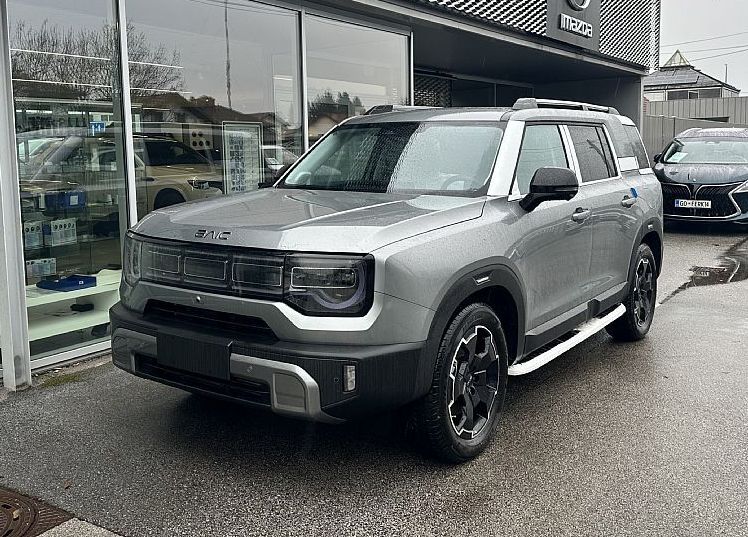 Zunanja slika - Baic BJ30 - 4WD Hybrid - 1