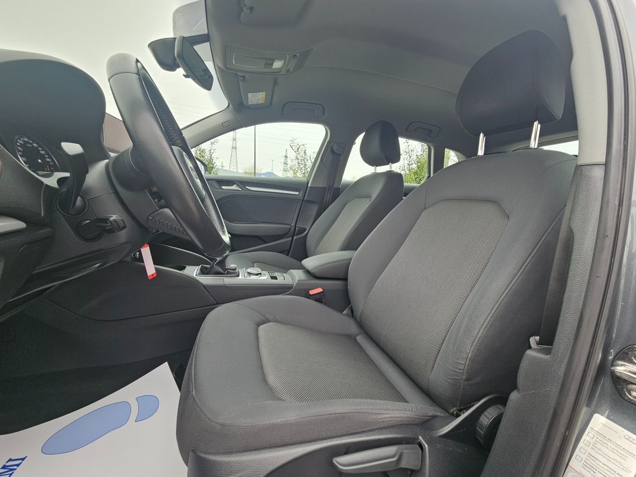 Zunanja slika - Audi A3 - 1,4 TFSI CoD ultra Ambiente - 6