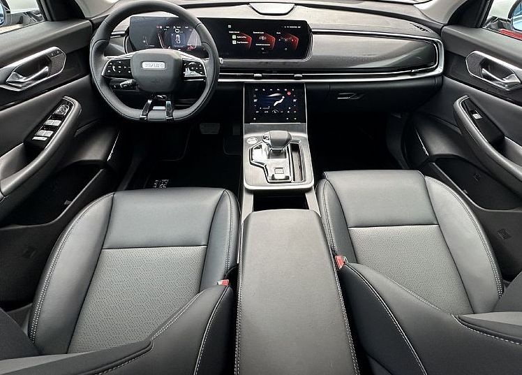 Zunanja slika - Baic X7 - NA ZALOGI - DOBAVA TAKOJ - 11