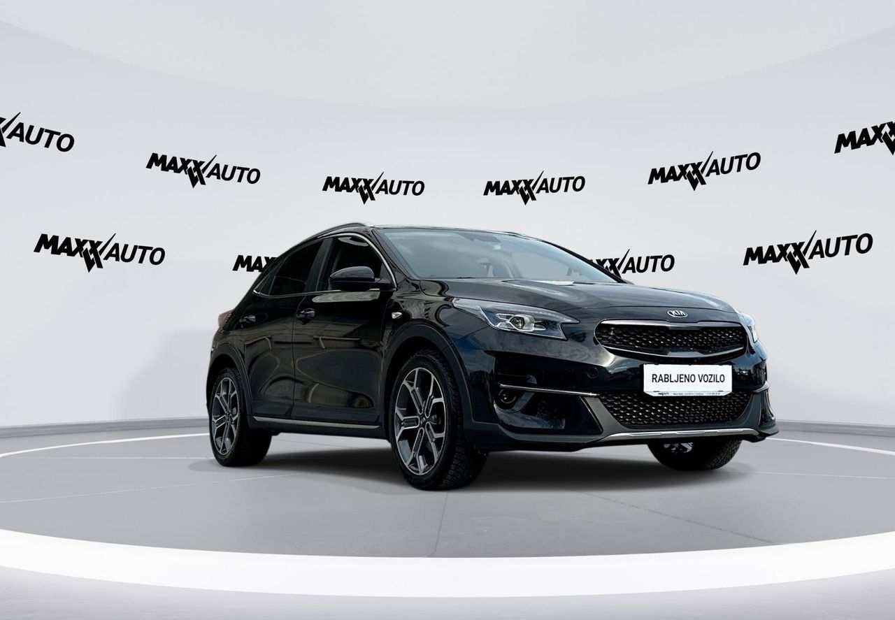 Zunanja slika - KIA XCeed - 1.0 T-GDi EX Way ISG. MT - 3