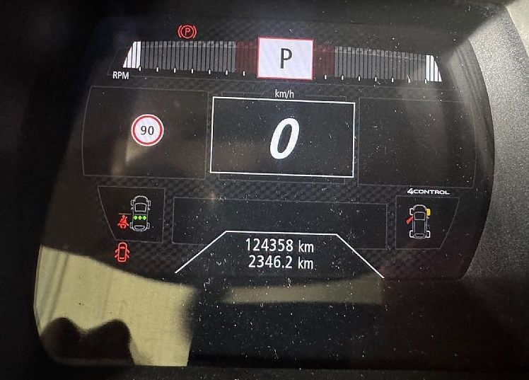 Zunanja slika - Renault Mégane - Megane TCe 205 EDC GT - 12