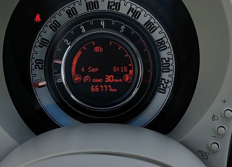 Zunanja slika - Fiat 500C - CABRIO-1.0-GSE-DOLCEVITA-TEMP-TOUCH-PDC-66.000KM- - 14