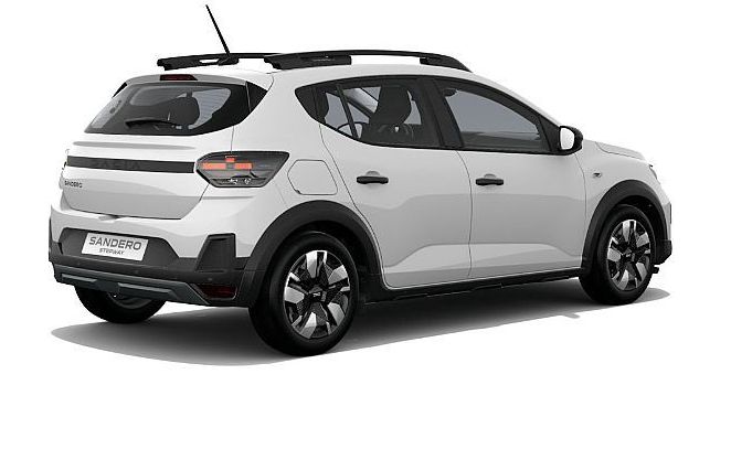 Zunanja slika - Dacia Sandero - TCe 110 Stepway Essential - 4