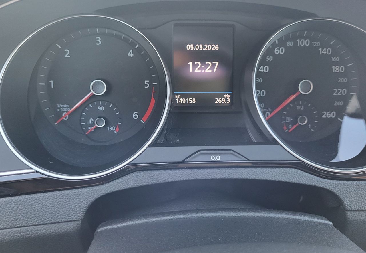 Zunanja slika - VW Passat - Variant 2.0 TDI AUT slo-1.last-alu-acc-navi-led-radar-pdc- - 9