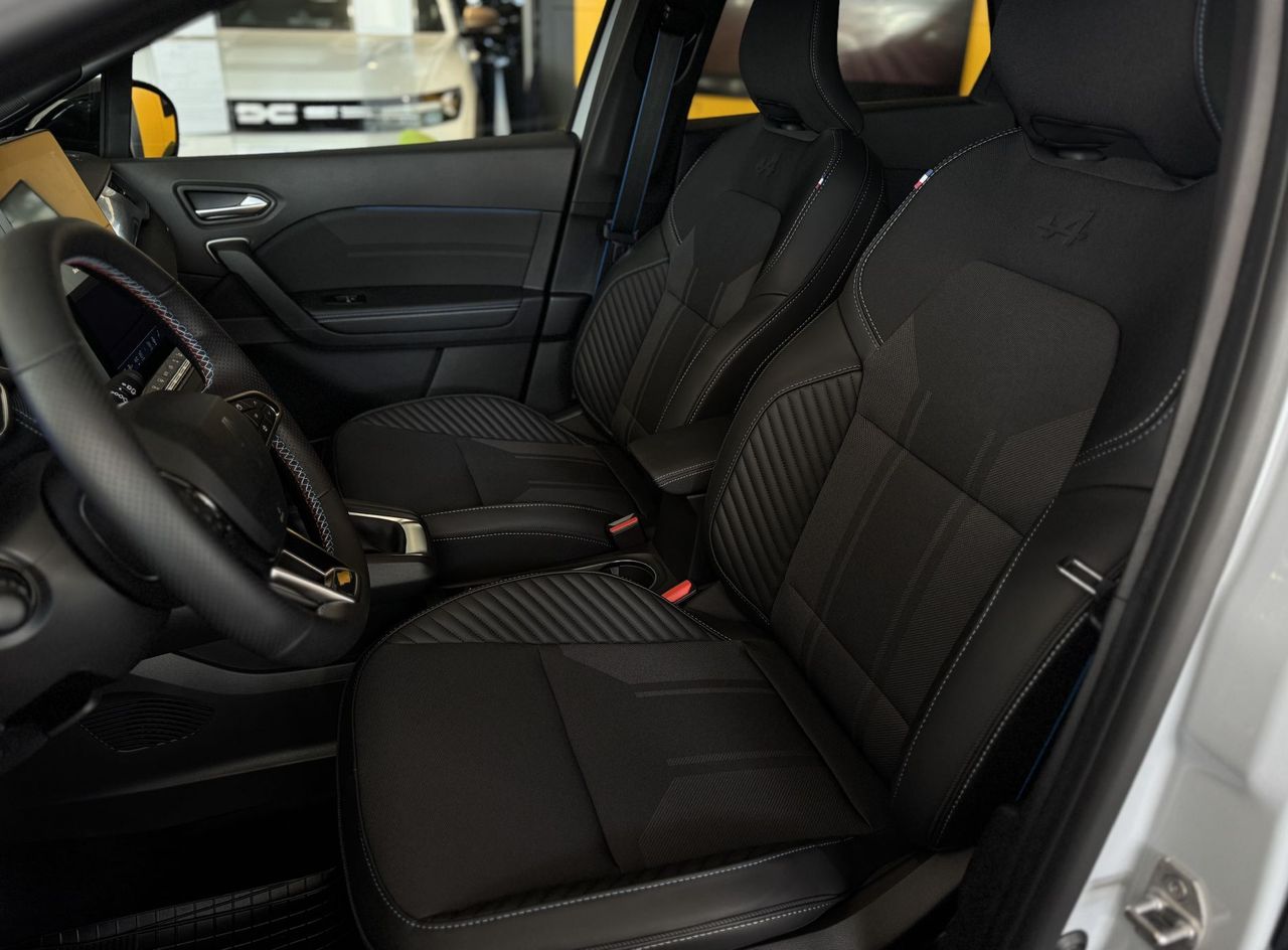 Zunanja slika - Renault Symbioz - TCe 140 esprit Alpine - 10