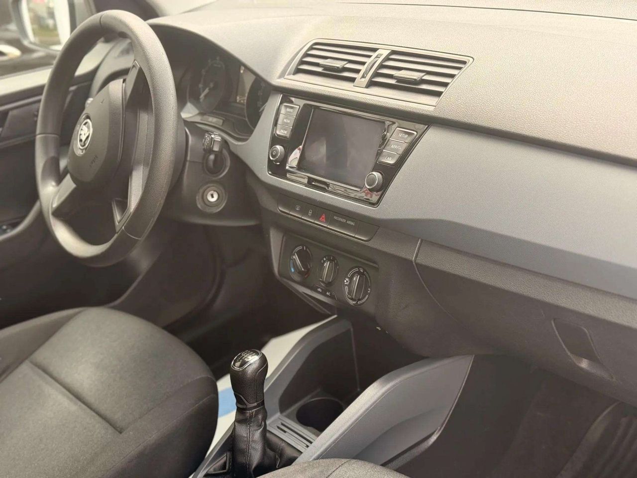 Zunanja slika - Škoda Fabia - Combi 1,0 TSI Easy - 6