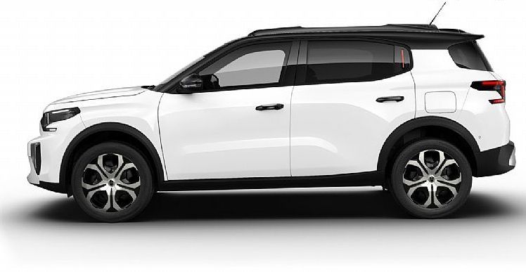 Zunanja slika - Citroën C3 Aircross - PLUS Hybrid145 ëDCS6 - 3