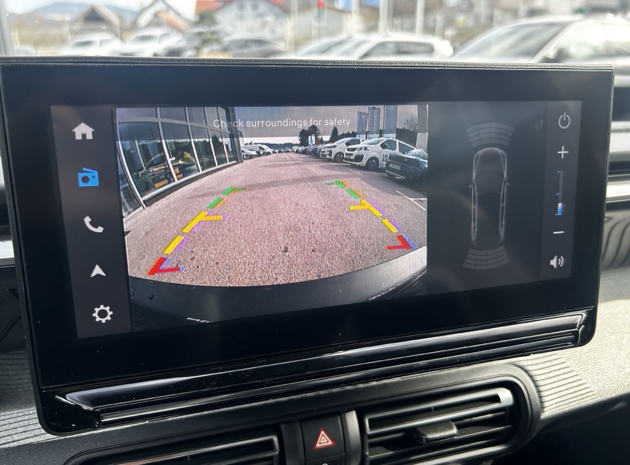 Zunanja slika - Citroën C3 - Max PureTech 100 S S BVM6 - 16