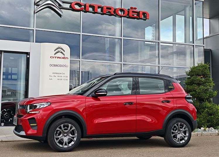 Zunanja slika - Citroën C3 - Plus Turbo 100 S S ročni - 3