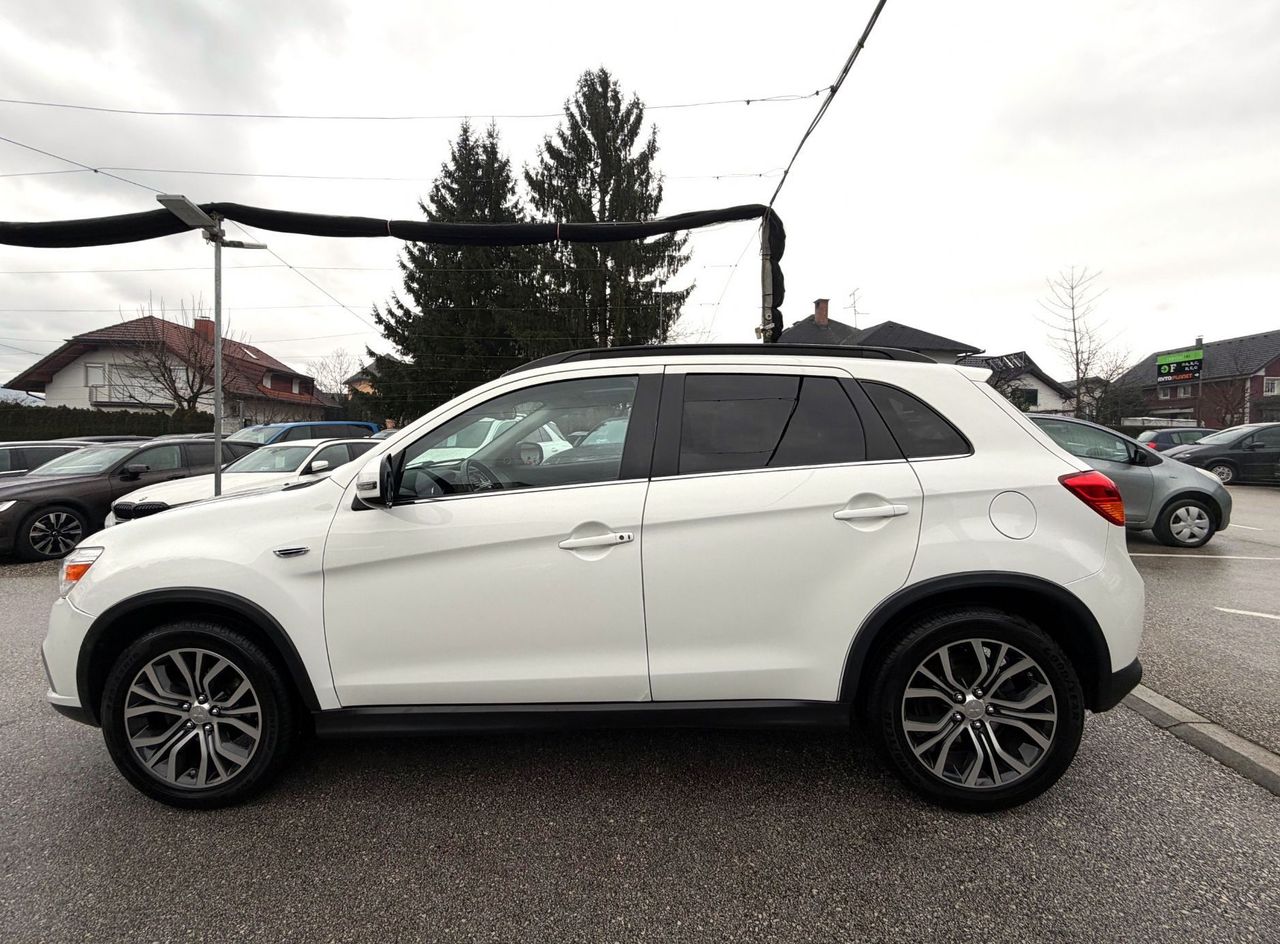 Zunanja slika - Mitsubishi ASX - 2.2 DI-D 4WD AUT. Intense+ XENON NAVI PANO KAMERA - 2