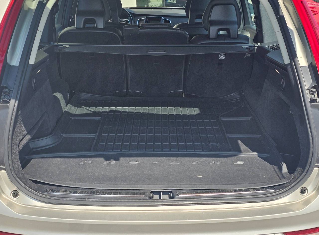 Zunanja slika - Volvo XC90 - D5 AWD MOMENTUM BLIS ACC LED KAM NAVI... - 14