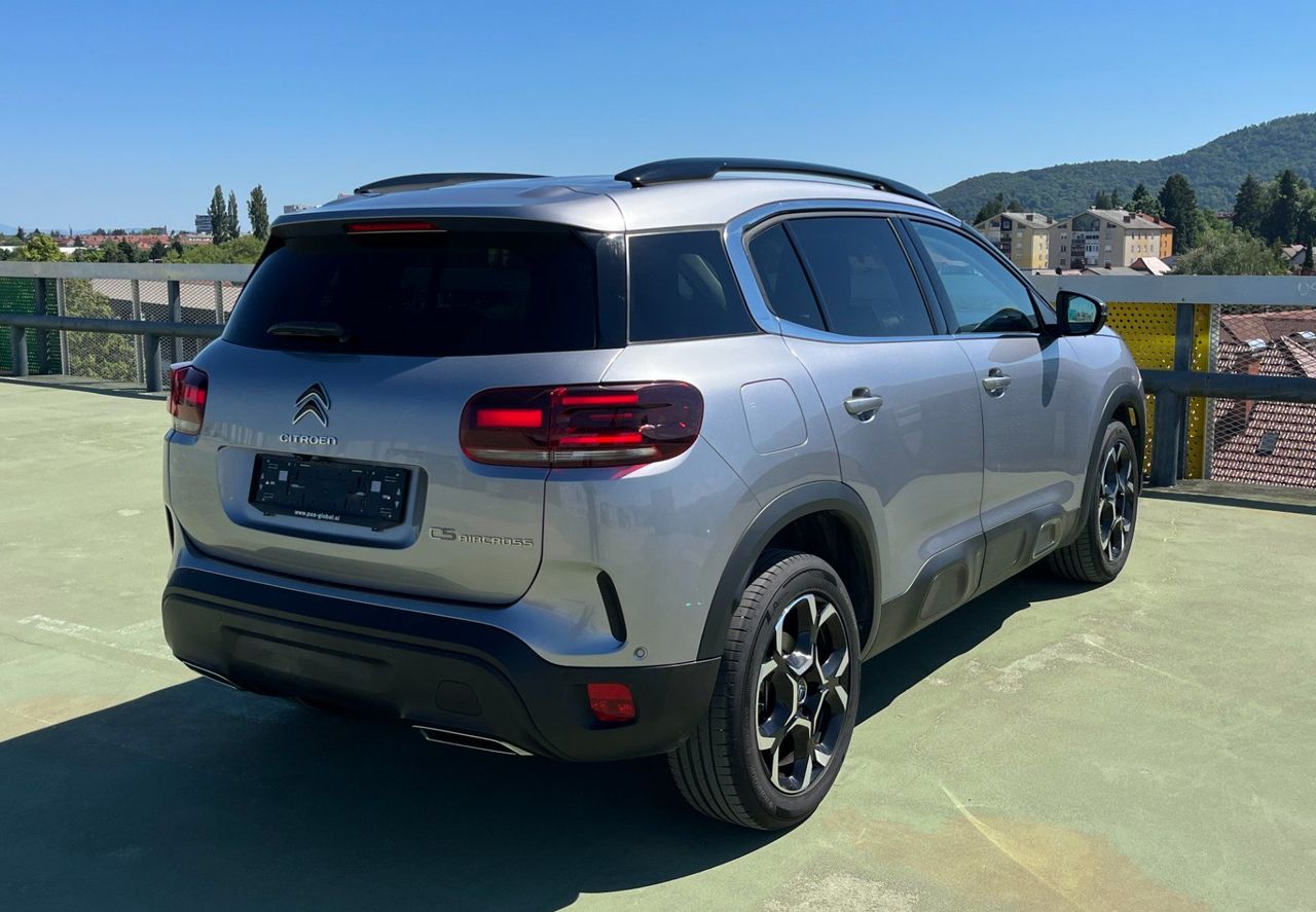 Zunanja slika - Citroën C5 Aircross - Shine Pack BlueHDi 130.KAMERA.NAVI.LED.USNJE.TOP - 5