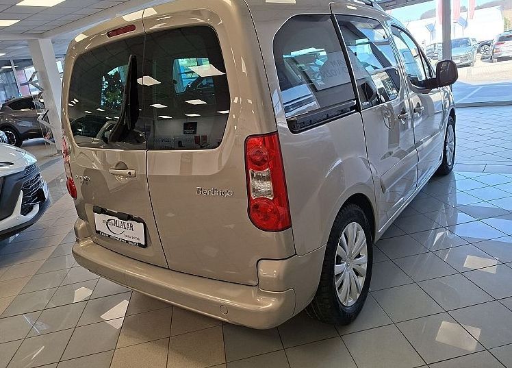 Zunanja slika - Citroën Berlingo - Multispace HDi 90-HITRI KREDIT-ODLIČEN- - 4