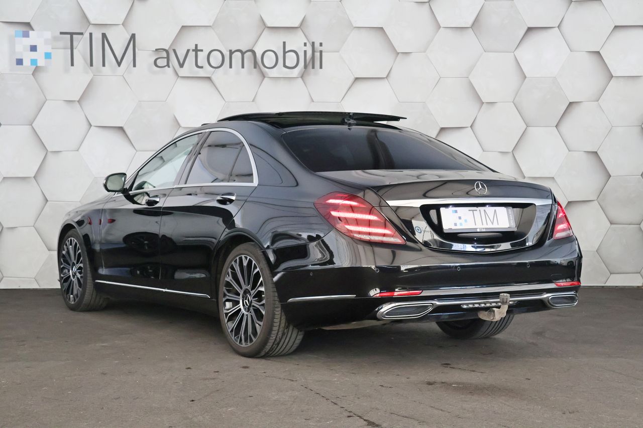 Zunanja slika - Mercedes-Benz S-Razred - d 4-Matic 9G-Tronic Exclusive 286KM - 4