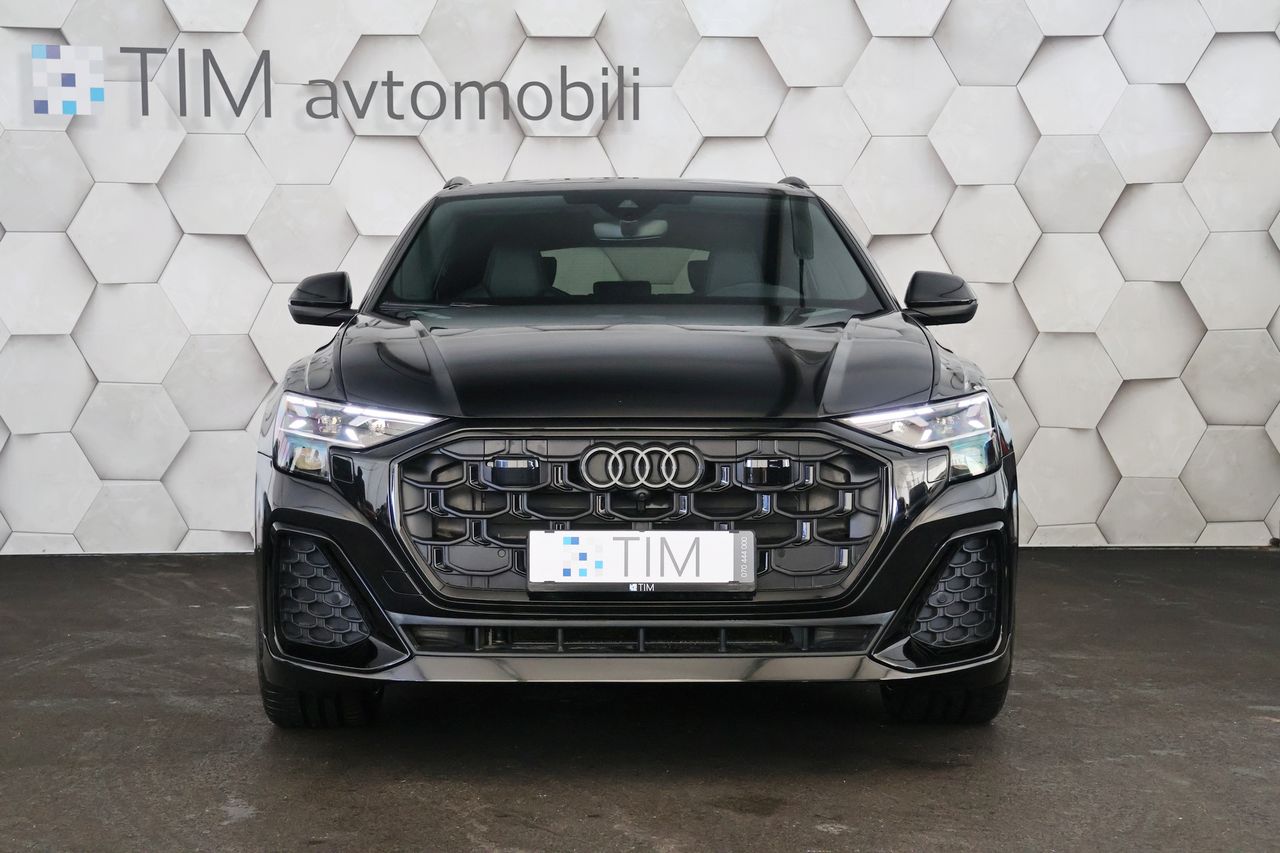 Zunanja slika - Audi Q8 - 50TDI Quattro Tiptronic S-Line - 5
