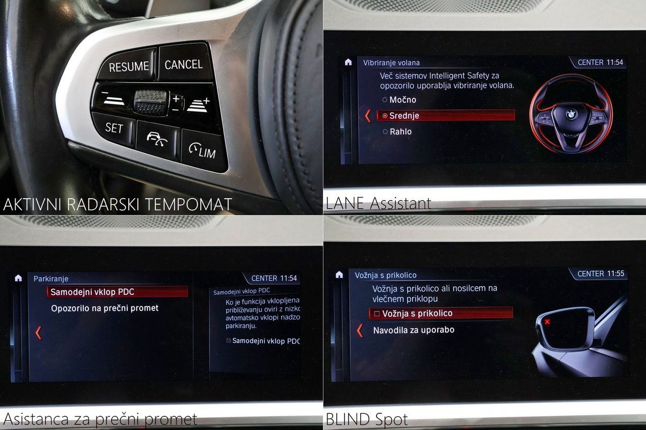 Zunanja slika - BMW Serija 3 - 3 Series Touring 320d Touring Aut M-SPort 191KM - 13