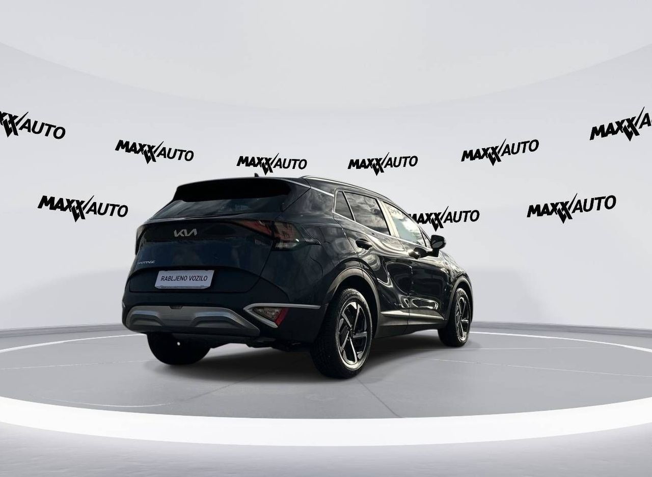 Zunanja slika - KIA Sportage - 1.6 T-GDi EX Fresh Plus ISG. 7 DCT - 5