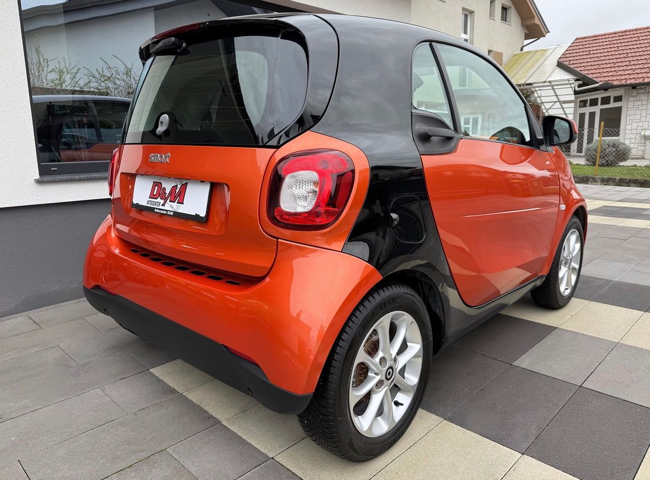 Zunanja slika - Smart Smart fortwo - fortwo Passion|SLO|LEANPAY|LEASING BREZ POLOGA - 4