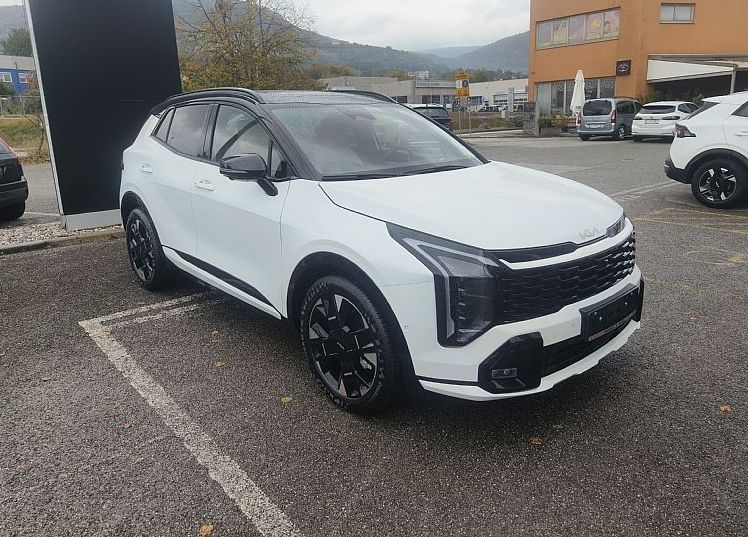 Zunanja slika - KIA Sportage - 1.6 T-GDi 132kW 4WD GT-Line. 7 DCT TWO TONE - 7