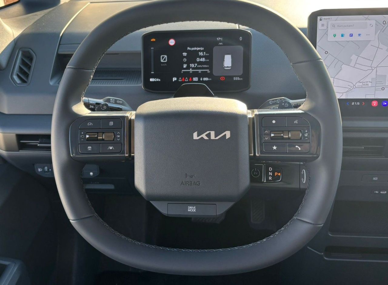 Zunanja slika - KIA PV5 - 71.2 kWh baterija  Air - 10