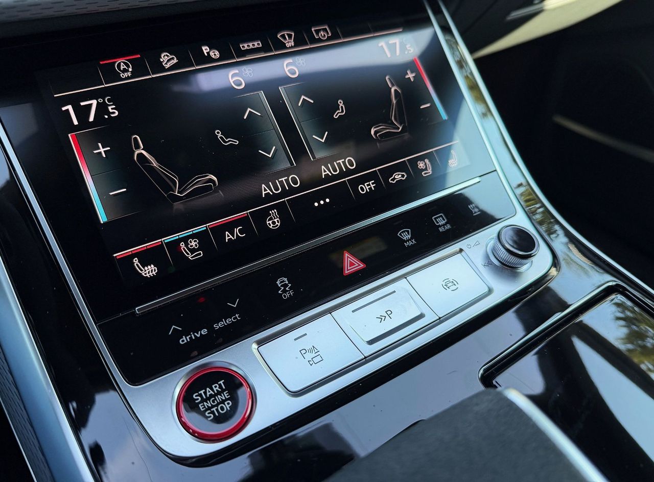 Zunanja slika - Audi RS Q8 - PERFORMANCE 4.0 TFSI Quattro HD MATRIX B.O. ACC - 14