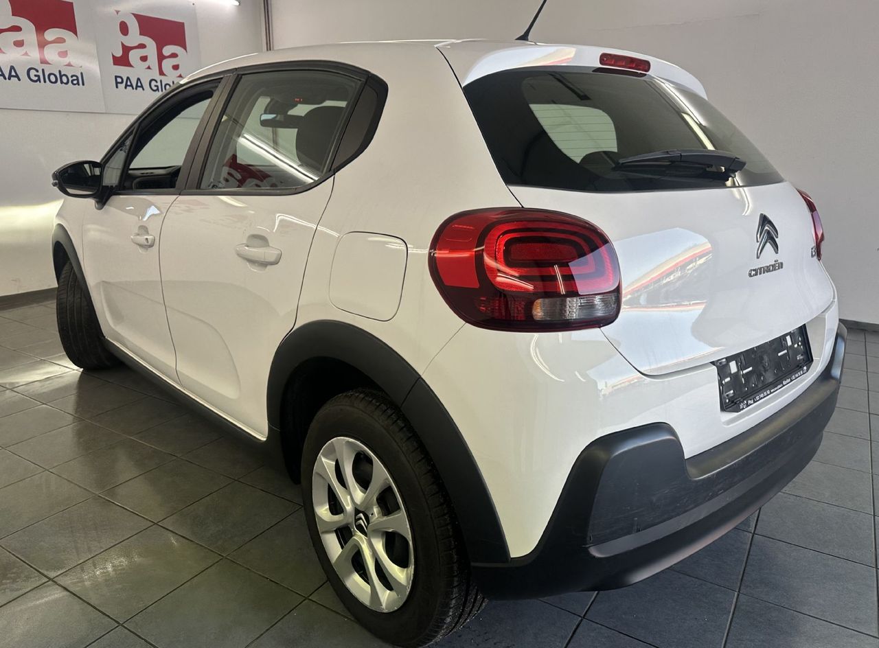 Zunanja slika - Citroën C3 - 1.5 BlueHDi 100 Feel.TOP - 11